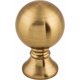 thumbnail image 4 of Perilla Top Knobs Kara de 2,5 cm en bronce aceitado, 4 of 8