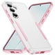 thumbnail image 1 of Para Samsung Galaxy S24 FE 5G Funda a Prueba de Golpes Resistente Protección de Cuerpo Completo de Alta Resistencia a Prueba de Polvo/caídas Cubierta Funda, Blanco, para Galaxy S24 FE 5G, 1 of 7