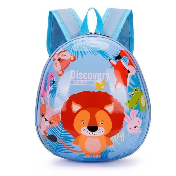 Boys Girls Unicorn Lovely Princess Backpacks New Cartoon Children Eggshell School Bags In Kindergarten Kids Snacks Bag Gift