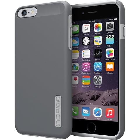 Funda Incipio Dualpro Con Absorción De Golpes Para Iphone 6S Plus
