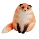 thumbnail image 5 of Adroable Juguete de Peluche, Decoración de Animales, Regalo de Vacaciones, Accesorios para Fotos, Cojín, Almohada para Sofá, Dormitorio, Sala de Estar zorro, 5 of 5