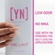 thumbnail image 2 of Liquid Nail Monomer Young Nails para uñas acrílicas en polvo, 960 ml, 2 of 6