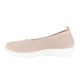 thumbnail image 3 of Zapatilla Ballerina Deportiva Seri Beige Alquimia, 3 of 7