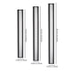 thumbnail image 1 of Organize Your Kitchen with our Stainless Steel Magnetic Knife Strip - Strong Magnet Holds Knives and Tools in Place - Use as Knife Holder, Rack, Strip, Utensil and Tool Holder - Great Quality and Easy, 1 of 4