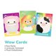 thumbnail image 5 of Trading Cards Squishmallows Official Jazwares Series 1, paquete de 24, 5 of 9