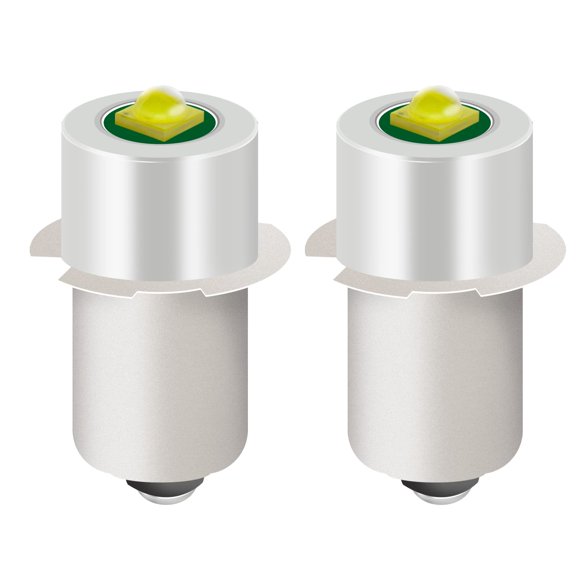 Bombilla LED YAFIYGI Pack de 2 6-24V 3W 247 lm P13.5S