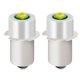 thumbnail image 1 of Bombilla LED YAFIYGI Pack de 2 6-24V 3W 247 lm P13.5S, 1 of 7