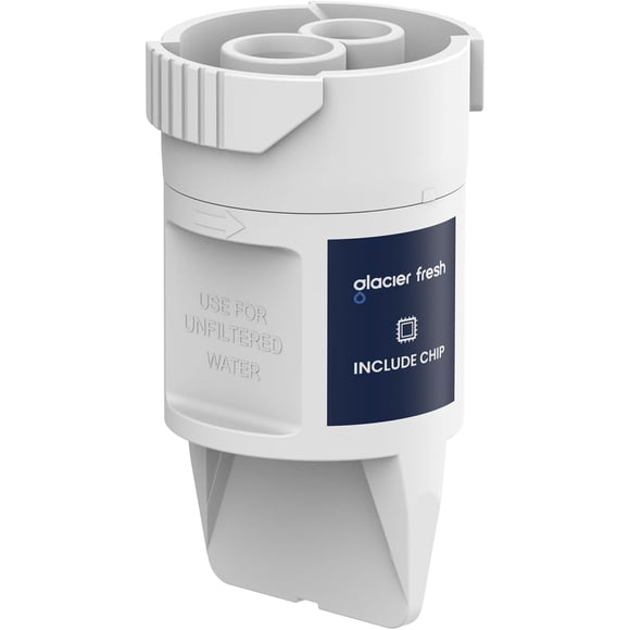 Filtro de Agua GLACIER FRESH WR17X33825 con Chip RFID