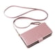 thumbnail image 4 of Funda Cartera con Cremallera y Correa para Samsung Galaxy A35 5G Soporte y Tarjetero Oro rosa, 4 of 6