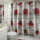 thumbnail image 3 of Cortina de Baño Diseño Turbigo sin Forro, 3 of 3