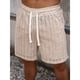 thumbnail image 1 of Short Hombre Bermuda Texturado Tendencia Urbana 0263, 1 of 3