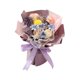 thumbnail image 1 of Ramo De Flores De Jabón Regalo Romántico Del Día De La Madre Para Fiesta Aniversario De Boda Violeta, 1 of 5