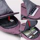 thumbnail image 4 of Mochila bandolera bandolera para viajes, senderismo, mochila de día, 4 of 5