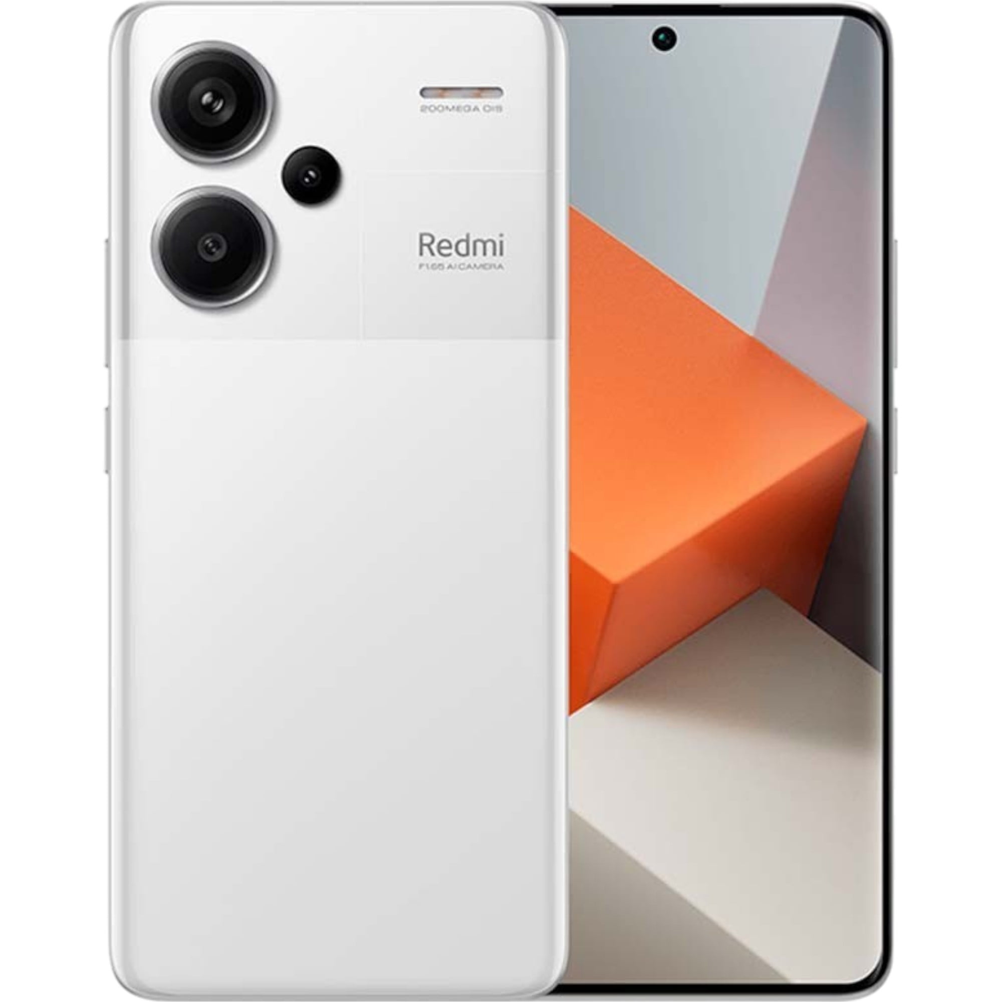 Redmi Note 13 Pro Plus 5G 256Gb 8Gb Ram Blanco | Lider