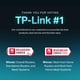 thumbnail image 2 of Sistema WiFi en malla TP-Link Deco XE200 AXE11000 Tri-Band 6E, paquete de 2, 2 of 8