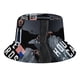 thumbnail image 5 of Casa de Cartas Sombrero bucket para adultos, gorra de protección solar, sombrero de pescador plegable para viajes al aire libre, pesca y actividades de verano, 5 of 6
