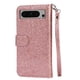 thumbnail image 2 of Funda para FOXDOCK Elegante funda Google Pixel 8a Glitter con cremallera-Ideal para el uso diario, 2 of 5