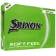 thumbnail image 1 of Pelotas de golf Srixon Softfeel 14 blancas, 1 of 7
