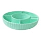 thumbnail image 3 of Taza De Silicona Para Aperitivos, Anillo De Almacenamiento Resistente Para Sala De Estar, Fiesta En Casa, Color Verde, 3 of 3
