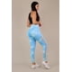 thumbnail image 4 of Leggings Tie Dye Mujer Push Up con Abertura Escalonada, 4 of 4