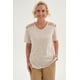 thumbnail image 1 of Polera Mujer Detalle Hombro Beige, 1 of 4