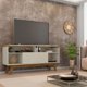thumbnail image 3 of Rack Tv 55 Lazuli Blanco Invierno, 3 of 4
