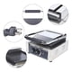 thumbnail image 4 of Sandwichera Industrial Maquina Para Sandwiches Panini 2200w, 4 of 10