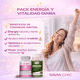thumbnail image 2 of Pack Energía Y Vitalidad Diaria Nad + Ashawgandha Savia Chic Sin Sabor, 2 of 3