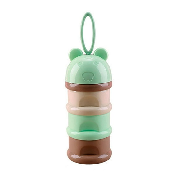 Dispensador De Leche En Polvo Contenedor Envase Dosificador