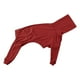 thumbnail image 3 of Abrigos Para Perros, Cálidos, Suaves, Con Cuello Alto, Cómodos, Pijamas Para Perros, Para Perros, Rojo, 3XL, 3 of 3