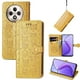 thumbnail image 1 of Funda Cartera FOXDOCK para OPPO Reno 12F , Flip PU con Relieve de Gatos y Perros, Tarjetero y Soporte, 1 of 6