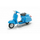 thumbnail image 1 of Moto Vespa 1970 150CC Escala 1:18 - Welly, 1 of 5