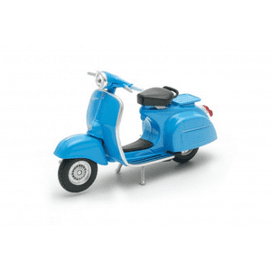 Toyng - Moto Vespa 1970 150Cc Escala 1:18 - Welly