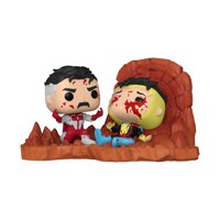 Figura De Vinilo Funko Pop! Momento Invencible (¡Piensa, Mark!) Funko