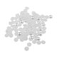 thumbnail image 4 of Adorno De Perlas De 500 Piezas Half Redonda Para Nair Art 8mm Blanco, 4 of 4