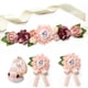 thumbnail image 1 of Set de faja de maternidad Noah Baby Mom to Be Dad to Be Pink, 1 of 7
