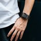 thumbnail image 2 of Reloj Deportivo FANMIS Pulsera Dial Rectangular 7 Colores LED, 2 of 3