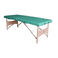Camilla Plegable Bioline Lite Verde Claro