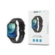 thumbnail image 3 of Reloj Smartwatch Bluetooth Podometro 1.3" Negro Tecnolab, 3 of 3