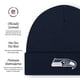 thumbnail image 3 of Gorro FOCO Seattle Seahawks NFL Basic Primary Logo Azul, 3 of 4