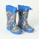 thumbnail image 2 of Bota De Agua Chiporro Niño Collage Azul Paw Patrol, 2 of 6