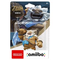 Nintendo - Amiibo Daruk - The Legend Of Zelda Breath Of The Wild