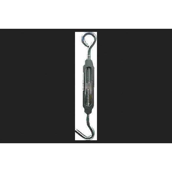 Hardware ACE Hampton Turnbuckle de aluminio/acero galvanizado 159 kg