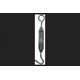 thumbnail image 1 of Hardware ACE Hampton Turnbuckle de aluminio/acero galvanizado 159 kg, 1 of 1