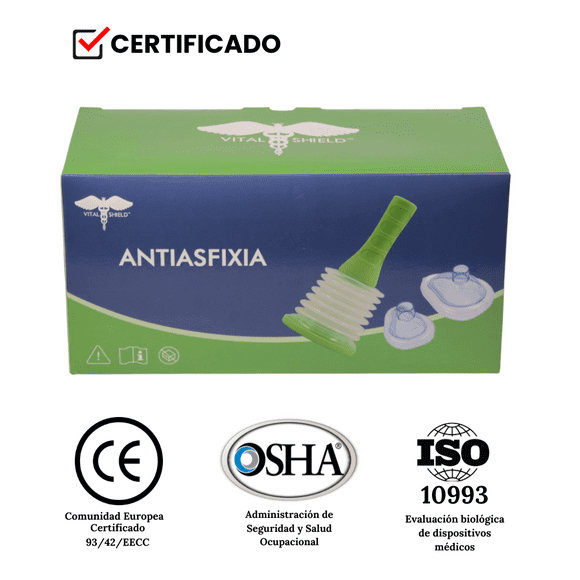 Anti asfixia