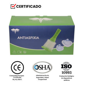 Vital Shield - Anti Asfixia