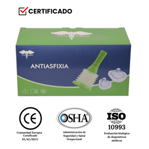 Vital Shield - Anti Asfixia