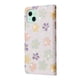 thumbnail image 5 of FOXDOCK Funda Tipo Cartera Floral para iPhone 15 Plus ,Funda con Tapa de Cuero PU, Protección Antigolpes con Ranuras para Tarjetas y Soporte, 5 of 5