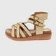thumbnail image 2 of Sandalia Beige Vía Franca, 2 of 4