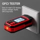 thumbnail image 5 of Probador GFCI con pantalla LCD NOYAFA NF-824 con buscador de disyuntores, 5 of 8
